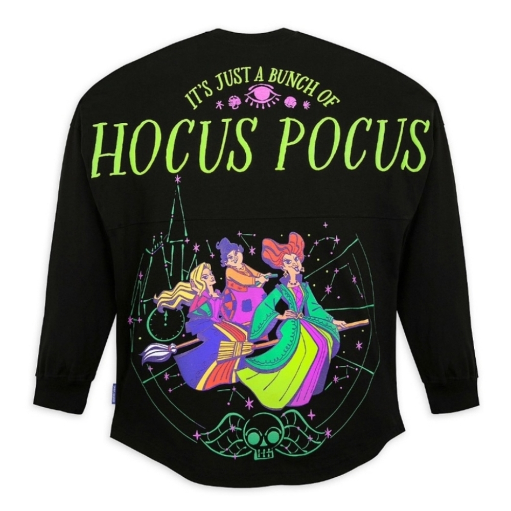 Disney Hocus Pocus long sleeve shirt